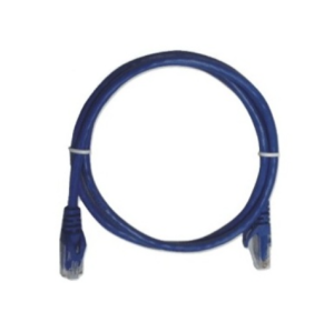Patch cord Alantek Cat6 UTP 2,1 mét (Blue)