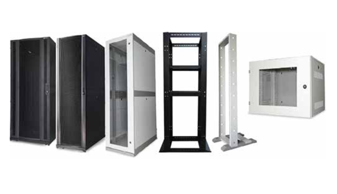 rrr -Tủ mạng 10U hay còn gọi là Rack Cabinet 10U -Kích thước tủ: 10U-D500H.320*W.540*D.500 mm -Kích thước tủ: 10U-D600H.550*W.540*D.600 mm