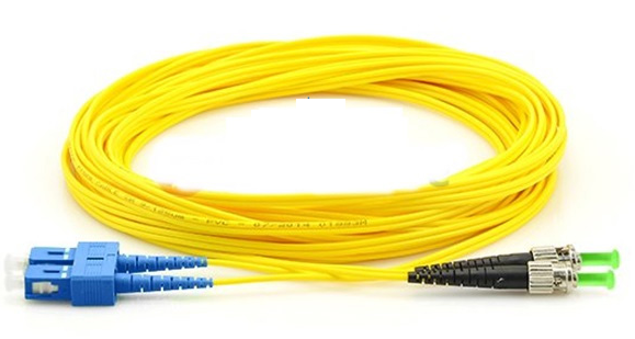 ST.APC SC.UPC 2 Dây nhảy SC/UPC-ST/APC - Single mode ( ĐƠN or ĐÔI) - Chủng loại Single mode - Dây đơn (simplex) hoặc đây đôi (duplex) - Vỏ màu vàng, chất liệu PVC hoặc LSZH - Chiều dài từ 0.5M đến 100M - Chuẩn kết nối SC/UPC-ST/APC - Đường kính sợi 2.0mm hoặc 3.0mm - Suy hao IL<=0.3dB, phản hồi RL>=60dB - Nhiệt độ dải hoạt động rộng