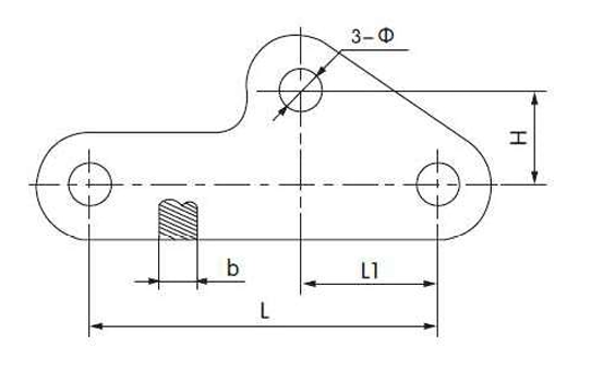 Mắt nối thao tác, lắp ráp