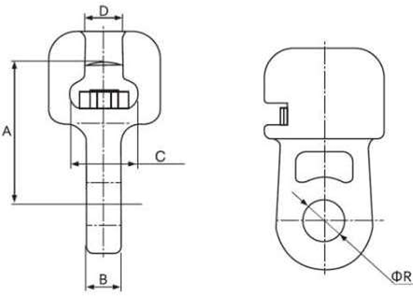 Mắt nối đơn - kép