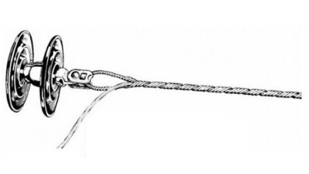 GIÁP NÍU DÂY TRẦN AC 50